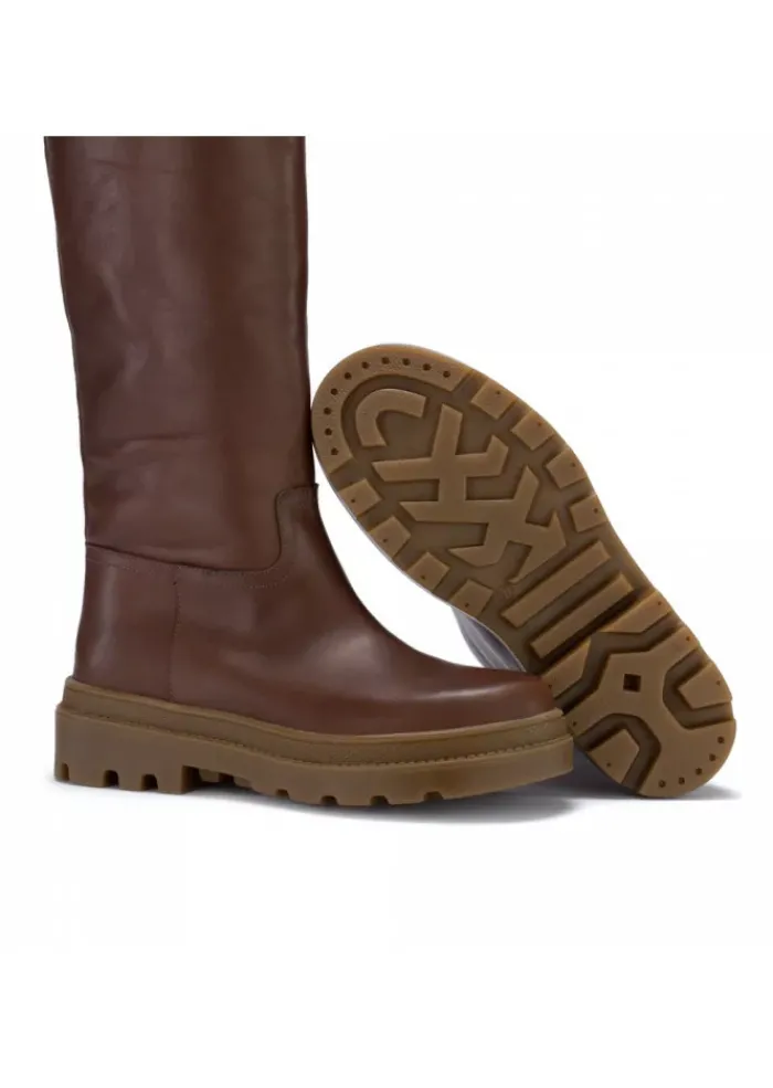SOFIA/LEN DAMENSTIEFEL | 325 NUT BRAUN Sale