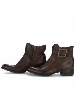MANOVIA 52 DAMENSTIEFELETTEN | 9920 LUX 576 BRAUN Discount
