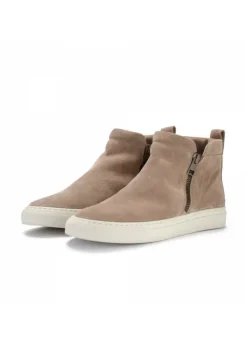 MANOVIE TOSCANE DAMENTIEFELETTEN | SARA-ZIP BEIGE Clearance