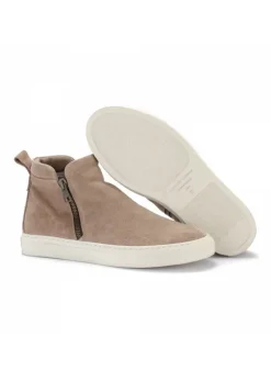 MANOVIE TOSCANE DAMENTIEFELETTEN | SARA-ZIP BEIGE Clearance