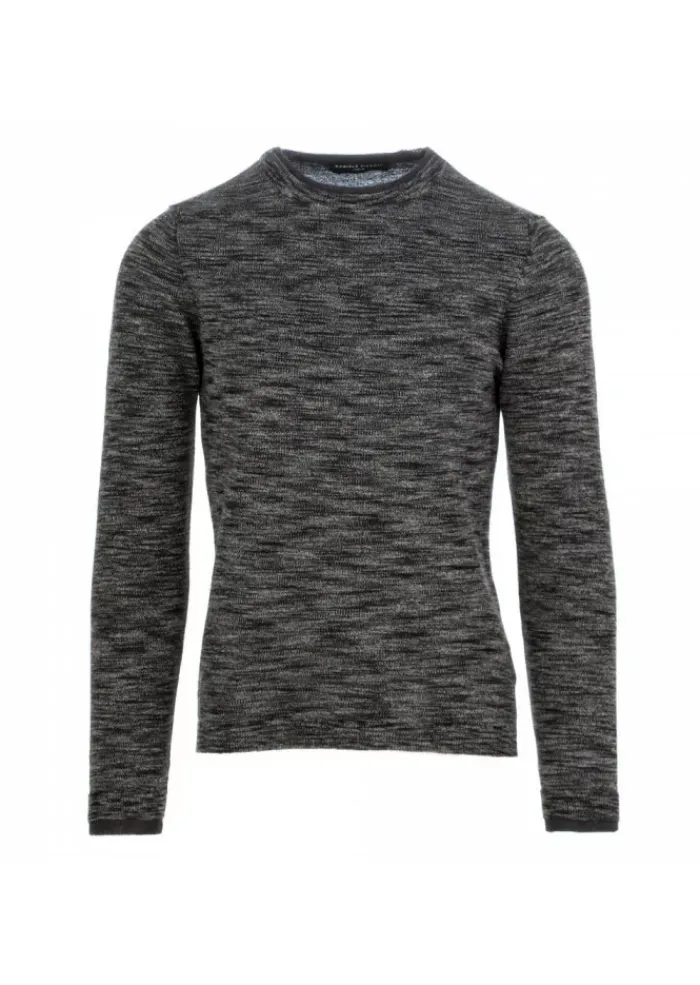 DANIELE FIESOLI | PULLOVER GRAU Hot
