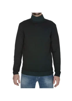 DANIELE FIESOLI | PULLOVER HOHER KRAGEN GRÜN Online
