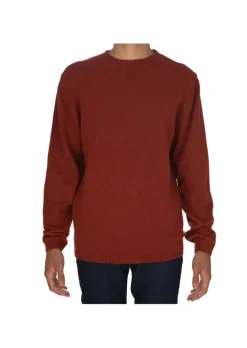 DANIELE FIESOLI | PULLOVER RUNDHALSAUSSCHNITT ROT Discount