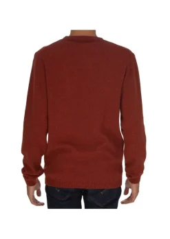 DANIELE FIESOLI | PULLOVER RUNDHALSAUSSCHNITT ROT Discount
