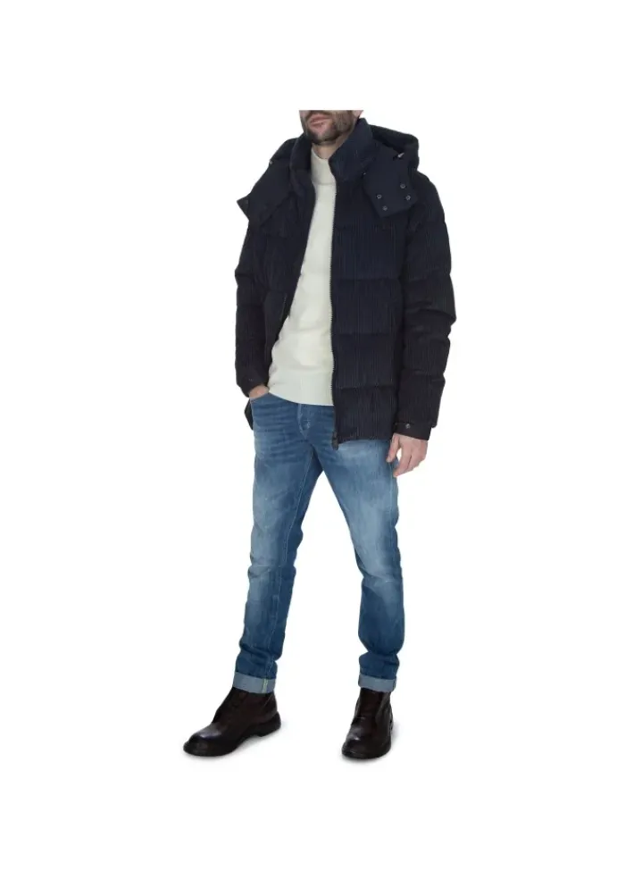 DANIELE FIESOLI | ROLLKRAGENPULLOVER GERIPPTER CREMEWEISS Fashion