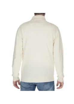 DANIELE FIESOLI | ROLLKRAGENPULLOVER GERIPPTER CREMEWEISS Fashion