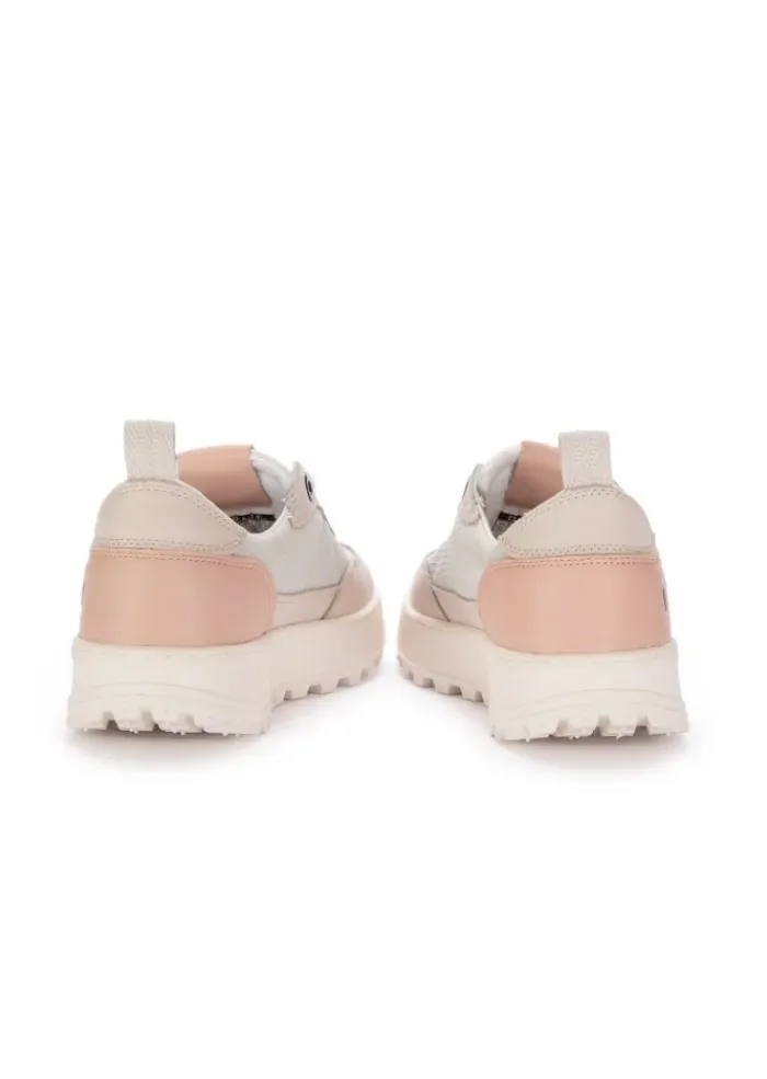 D.A.T.E. | SNEAKER KDUE HYBRID ROSA HELLBLAU New