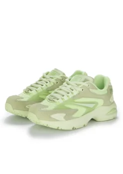D.A.T.E. | SNEAKER SN23 LIMETTENGRÜN Clearance