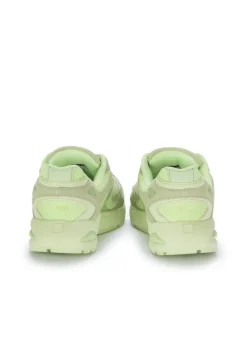 D.A.T.E. | SNEAKER SN23 LIMETTENGRÜN Clearance