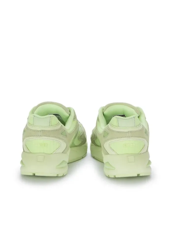 D.A.T.E. | SNEAKER SN23 LIMETTENGRÜN Clearance