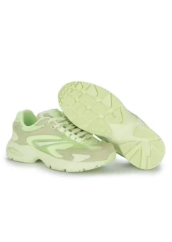 D.A.T.E. | SNEAKER SN23 LIMETTENGRÜN Clearance