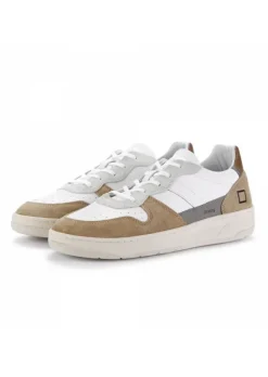 D.A.T.E. | SNEAKERS M371 COURT VINTAGE WEIß Online