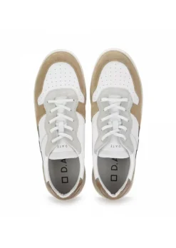 D.A.T.E. | SNEAKERS M371 COURT VINTAGE WEIß Online