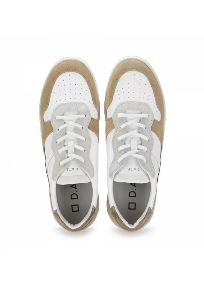 D.A.T.E. | SNEAKERS M371 COURT VINTAGE WEIß Online