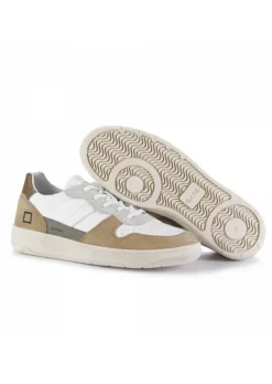 D.A.T.E. | SNEAKERS M371 COURT VINTAGE WEIß Online