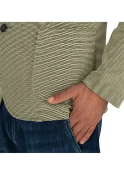 DISTRETTO 12 | BLAZERJACKE CLAY SALBEIGRÜN Online