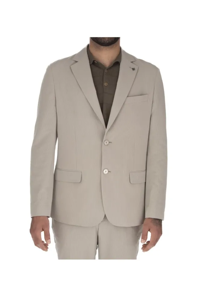 DISTRETTO 12 | BLAZERJACKE TAILORING AREZZO GRAU Sale