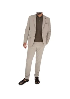 DISTRETTO 12 | BLAZERJACKE TAILORING AREZZO GRAU Sale