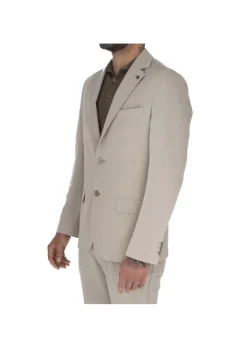 DISTRETTO 12 | BLAZERJACKE TAILORING AREZZO GRAU Sale