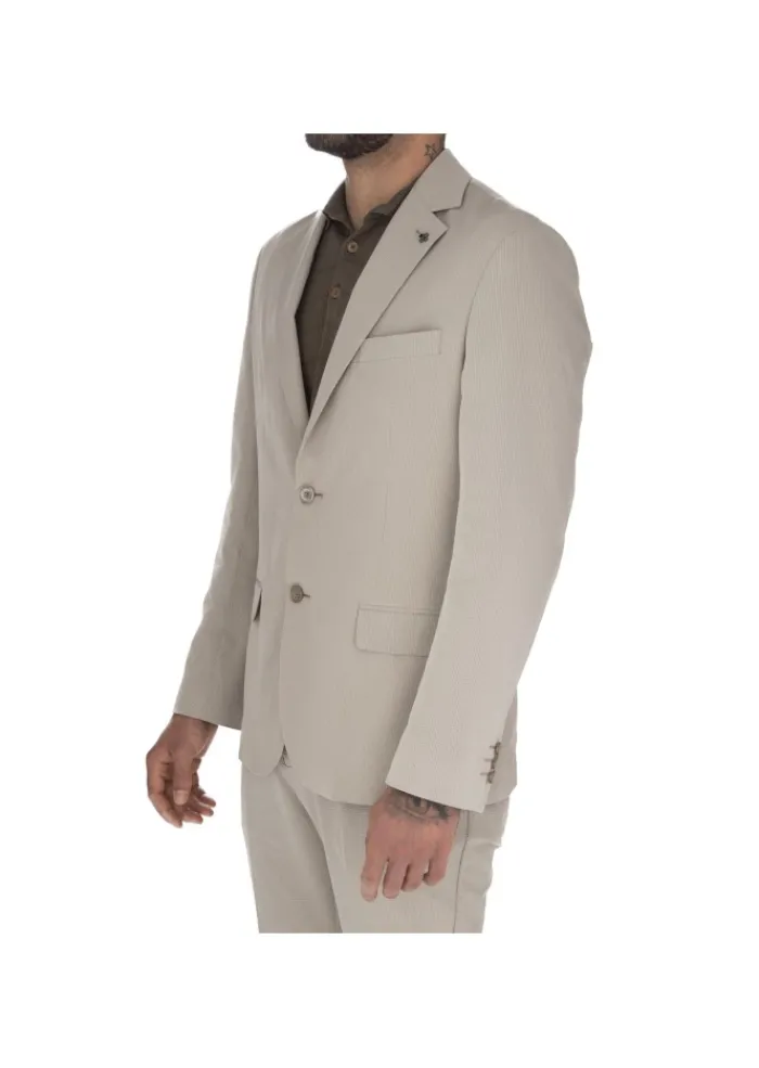 DISTRETTO 12 | BLAZERJACKE TAILORING AREZZO GRAU Sale