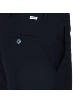 DISTRETTO 12 | HOSE ACTIVE BLAU Fashion