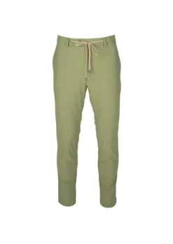 DISTRETTO 12 | HOSE ACTIVE SALBEIGRÜN Discount