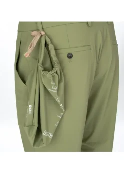 DISTRETTO 12 | HOSE ACTIVE SALBEIGRÜN Discount