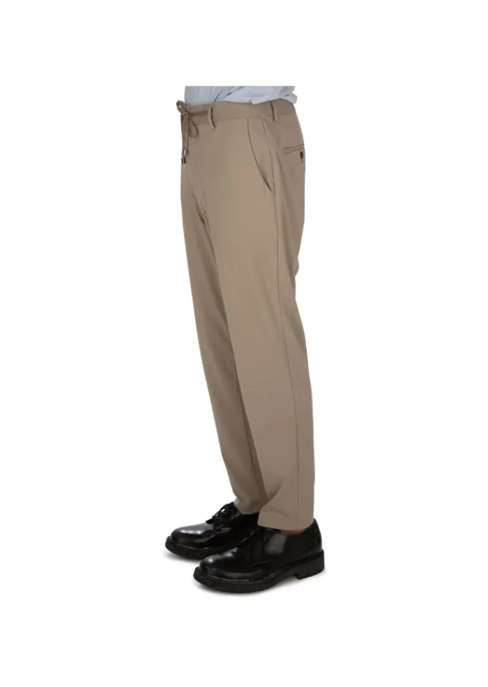 DISTRETTO 12 | HOSE YORK BEIGE Clearance