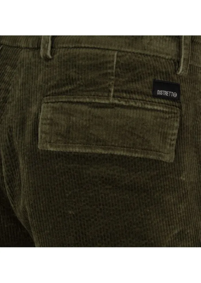 DISTRETTO 12 | HOSE YORK CARGO GRÜN Online
