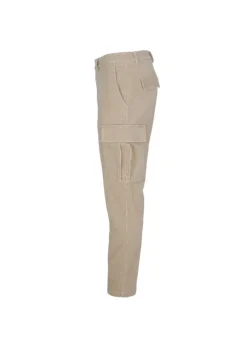 DISTRETTO 12 | HOSE YORK CARGO BEIGE New