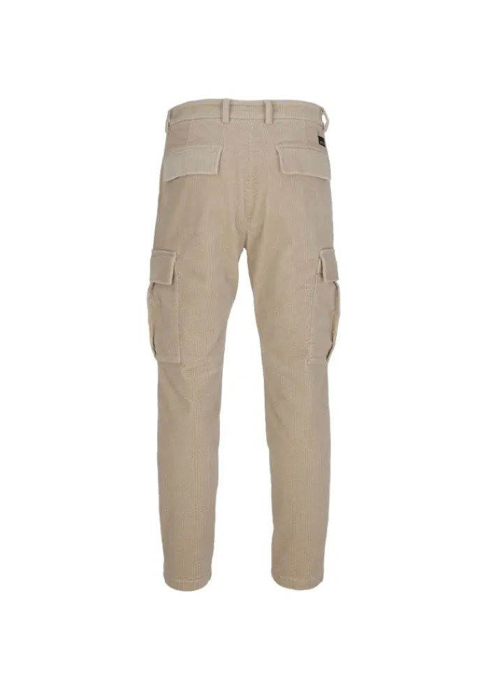 DISTRETTO 12 | HOSE YORK CARGO BEIGE New