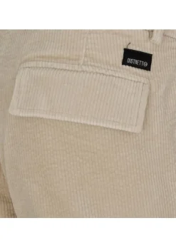 DISTRETTO 12 | HOSE YORK CARGO BEIGE New
