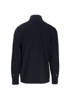 DISTRETTO 12 | OVERSHIRT JACKET ACTIVE BLAU Best
