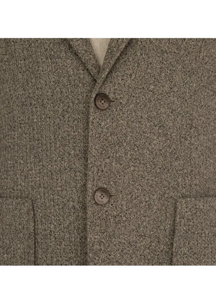 DISTRETTO 12 | SAKKO REGI BEIGE SCHWARZ Online
