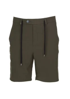 DISTRETTO 12 | SHORTS ACTIVE GRÜN New