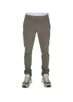 DONDUP | HOSE GAUBERT SLIM CHINO TAUPE Clearance