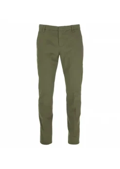 DONDUP | HOSE SPIRITISSIMO REGULAR GRÜN Outlet