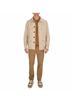 DONDUP | HOSE SPIRITISSIMO REGULAR BEIGE Outlet
