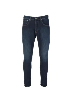 DONDUP | JEANS DIAN CARROT SLIM DUNKELBLAU Online