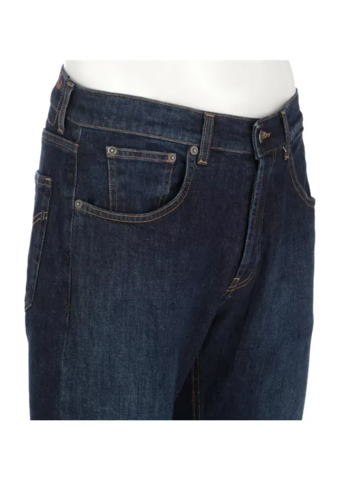 DONDUP | JEANS DIAN CARROT SLIM DUNKELBLAU Online