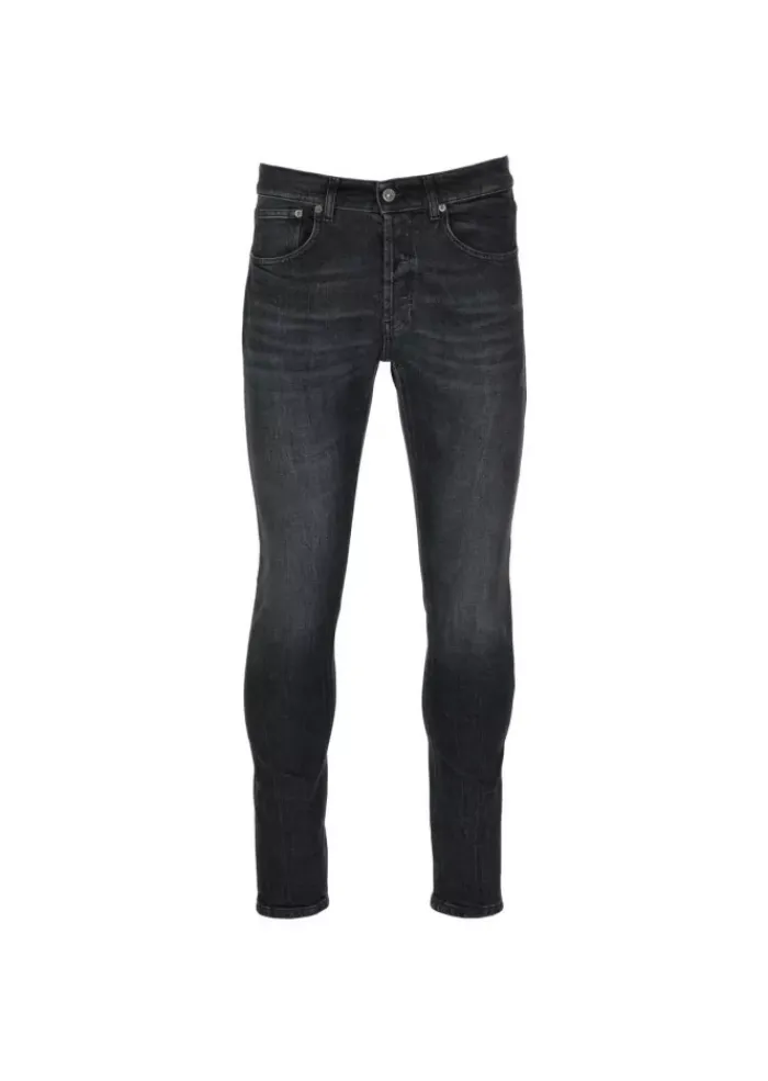 DONDUP | JEANS DIAN CARROT SLIM FIT SCHWARZ Clearance
