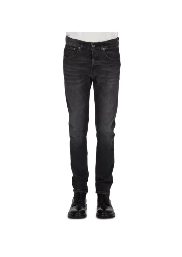 DONDUP | JEANS DIAN CARROT SLIM FIT SCHWARZ Clearance