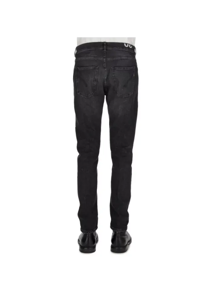 DONDUP | JEANS DIAN CARROT SLIM FIT SCHWARZ Clearance