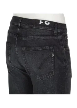 DONDUP | JEANS DIAN CARROT SLIM FIT SCHWARZ Clearance