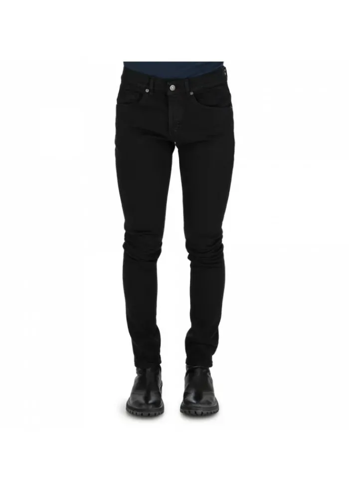 DONDUP | JEANS GEORGE BAUMWOLLE SCHWARZ Online