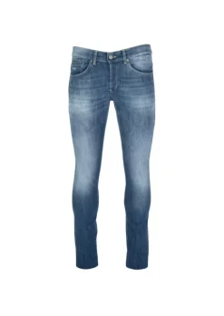 DONDUP | JEANS GEORGE SKINNY BLAU VERWASCHEN Sale