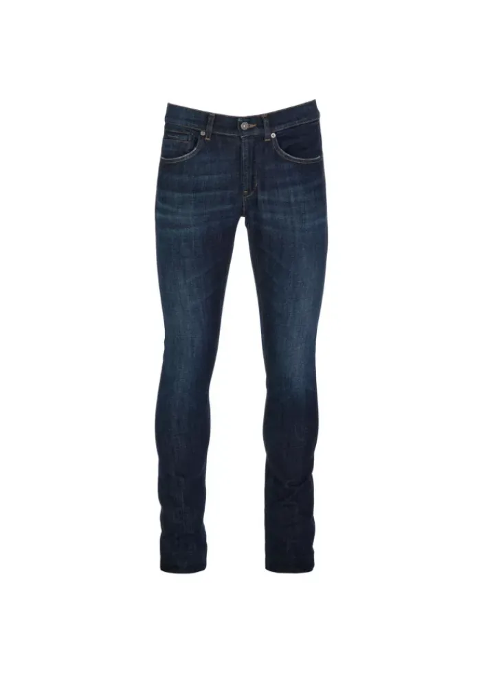 DONDUP | JEANS GEORGE SKINNY FIT DUNKELBLAU Outlet