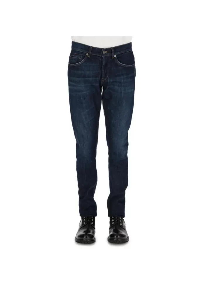 DONDUP | JEANS GEORGE SKINNY FIT DUNKELBLAU Outlet