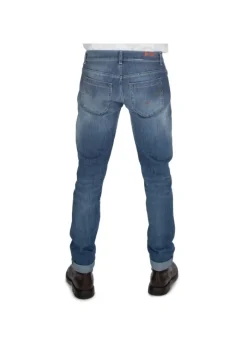 DONDUP | JEANS GEORGE SKINNY FIT GEWASCHENES BLAU Outlet