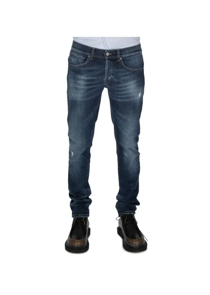 DONDUP | JEANS GEORGE SKINNY FIT DUNKELBLAU Best